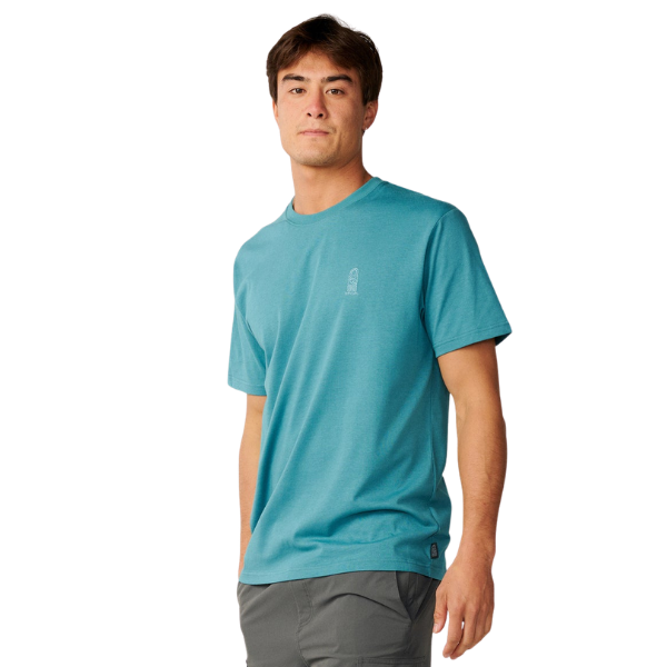 Rip Curl Search Series Vaporcool Embroidered Relaxed Tee