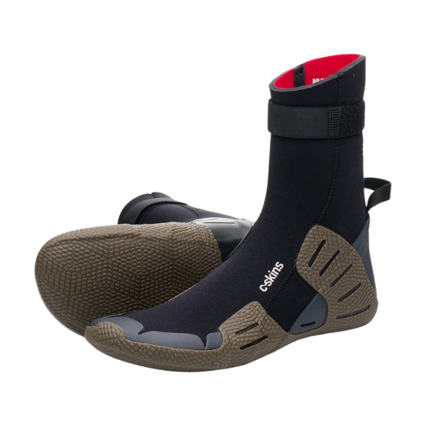 C-Skins NuWave 5mm Round Toe Boots