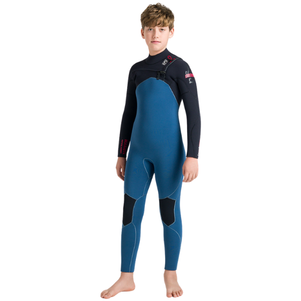 C-Skins NuWave Session 5/4 Junior Chest Zip XL