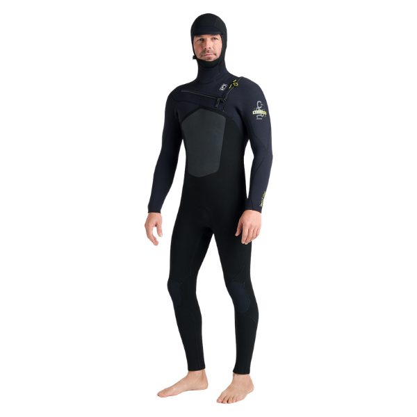 C-Skins NuWave Rewired 5/4 Hooded