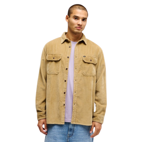 Quiksilver Venture Cord Shirt
