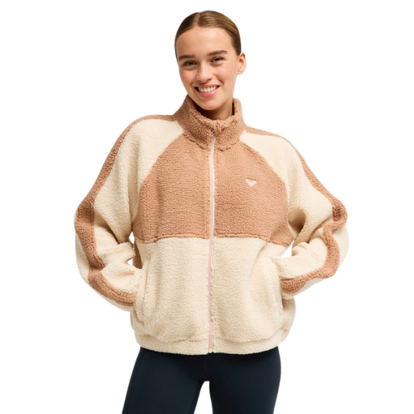 Roxy Boundless Spirit Solid Zip Fleece