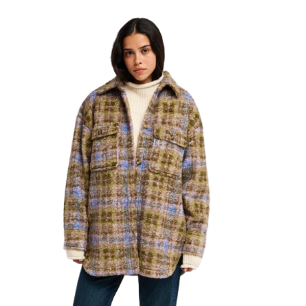 Roxy Over and Above Shacket