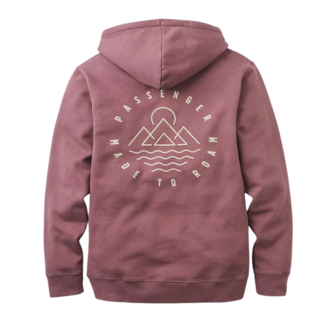 Passenger Escapism Hoodie