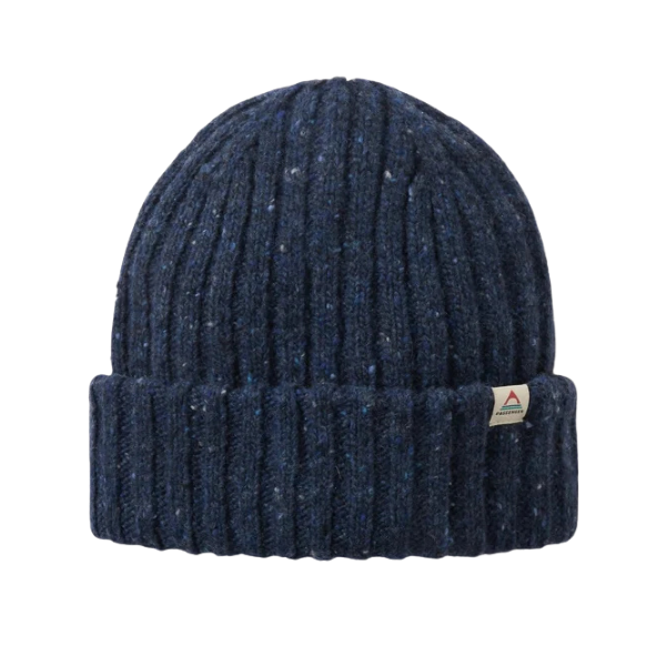 Passenger Fisherman Merino Wool Beanie