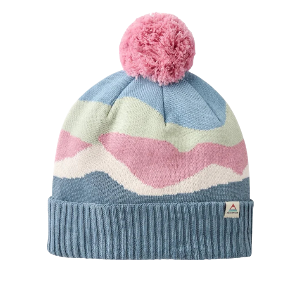 Passenger Scenic Bobble Beanie
