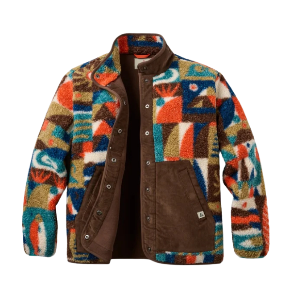 Passenger Clover Sherpa Fleece