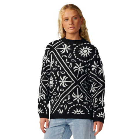 Rip Curl Bossa Nova Bandana Knit