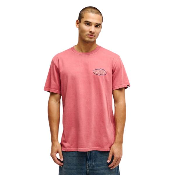 Quiksilver Evo Swell Squad Tee