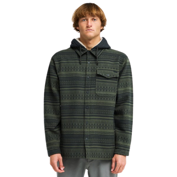 Billabong Furnace Bonded Jacquard
