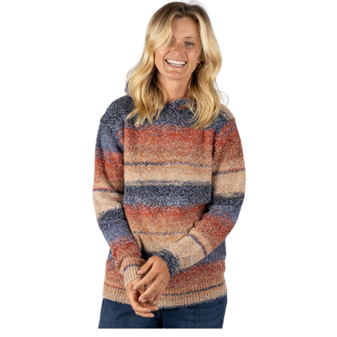 Saltrock Space Dye Erin Hooded