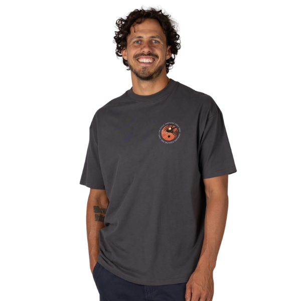 Saltrock Yin Yang Wave Tee