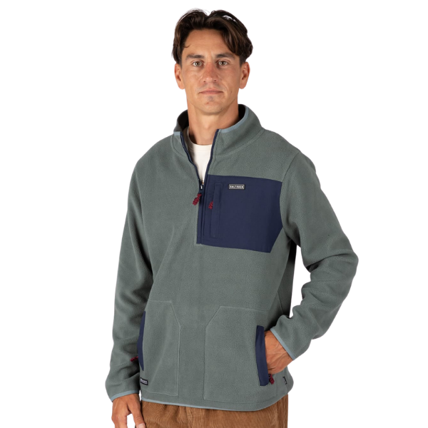 Saltrock Leo 1/4 Neck Fleece