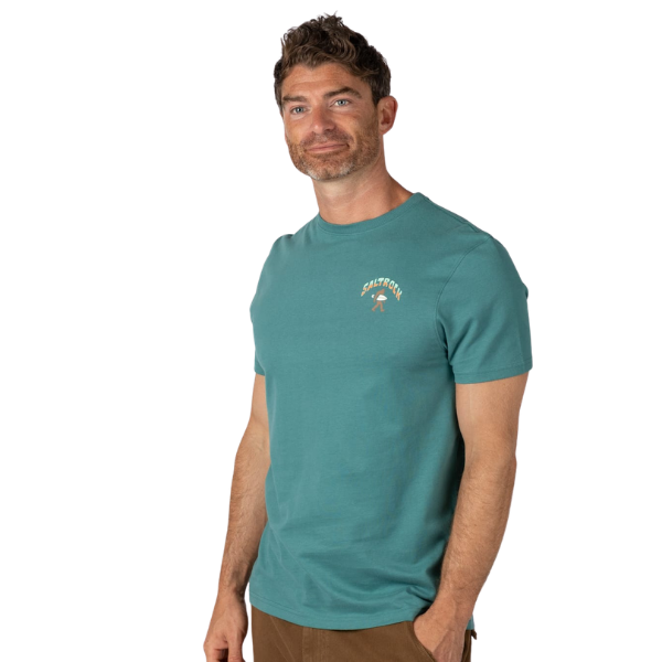 Saltrock Base Camp Tee