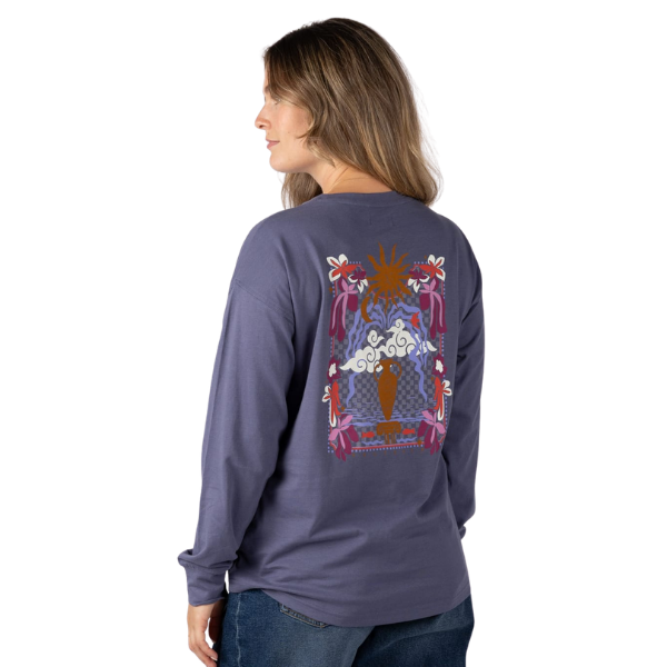 Saltrock Athena Long Sleeve Tee