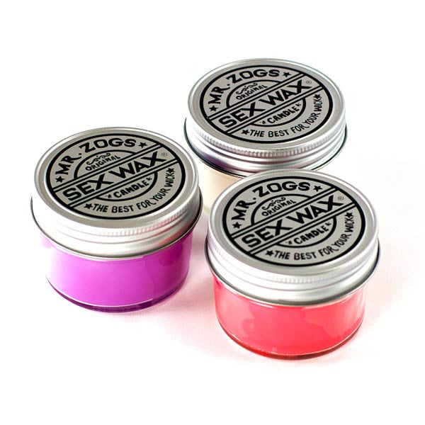 Sex Wax Scented Candle