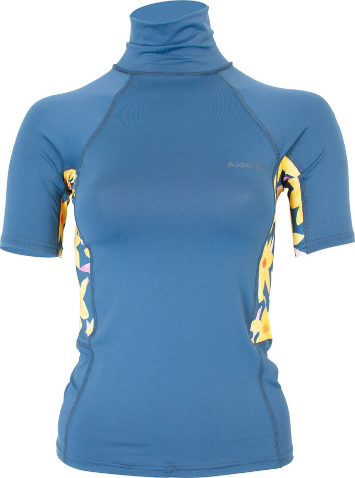 Cruz Women's Rash Vest Short Sleeve