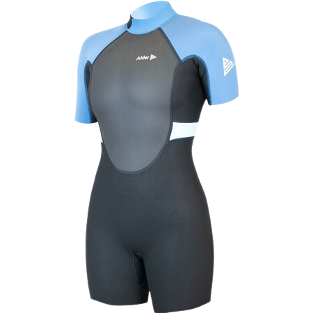 Alder Impact 3/2 Women's Shortie Wetsuit