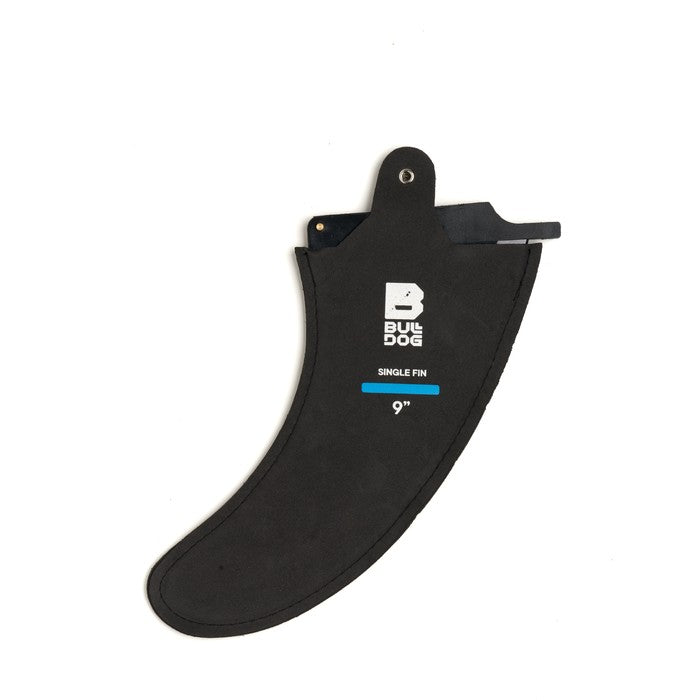 Bulldog Moulded Longboard Fin 8"