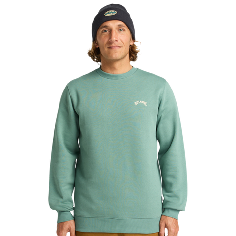 Billabong Arch Crew Sweatshirt