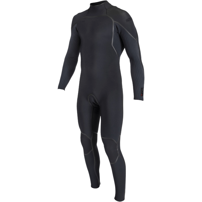 O'Neill HyperFreak Fire 5/4 Back Zip