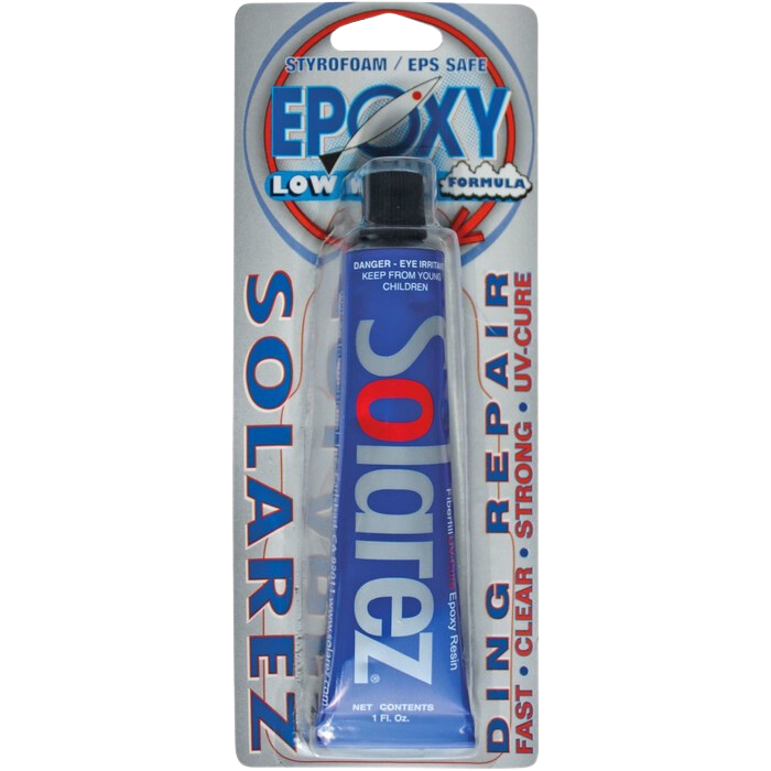 Solarez 1oz Low Light Epoxy Ding Resin