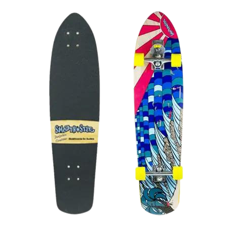 Smoothstar 39" Dolphin Cruiser Longboard