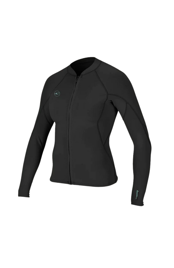 O'Neill Reactor II 1.5mm Front Zip Jacket Women