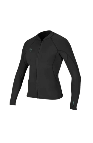 O'Neill Reactor II 1.5mm Front Zip Jacket Women