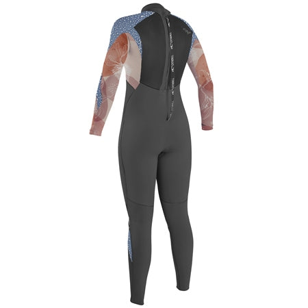 O'Neill 5/4 Epic Back Zip Full Women's Wetsuit