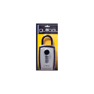 Global Key Safe Lock Box