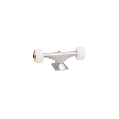 Bullet Truck Assembly Silver 140mm/53mm OJ Logo