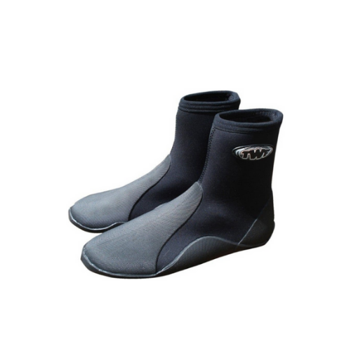 TWF Super Stretch 5mm Hard Sole Boot