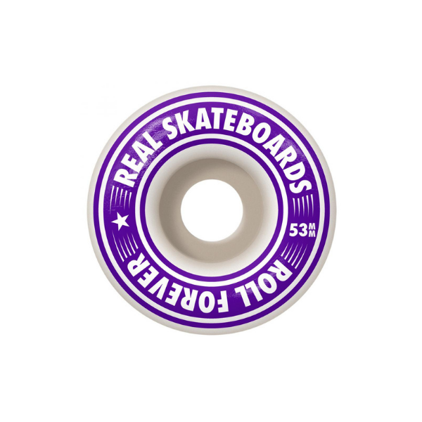 Real Complete Oval Blossoms Multi Skateboards