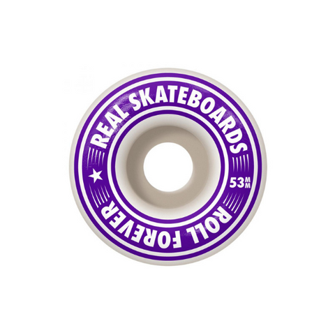Real Complete Oval Blossoms Multi Skateboards