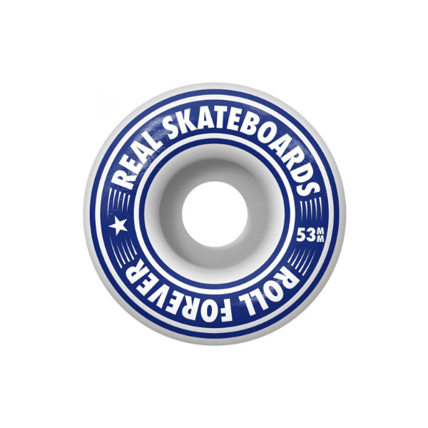 Real Complete Oval Blossoms Multi Skateboards
