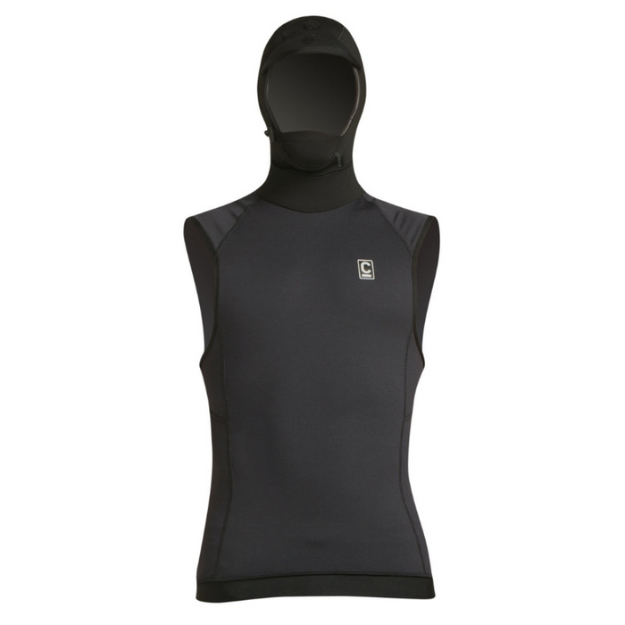 C-Skins Thermal Hooded Rash Vest
