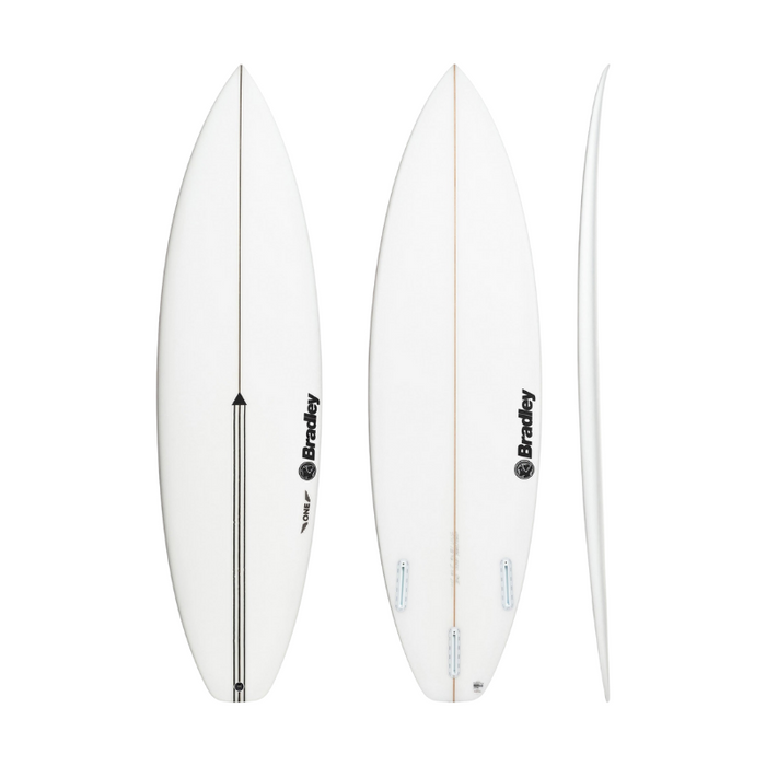 Bradley One 6'1" Board