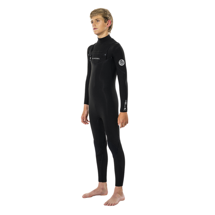 Rip Curl Dawn Patrol 5/3 Chest Zip Junior Wetsuit