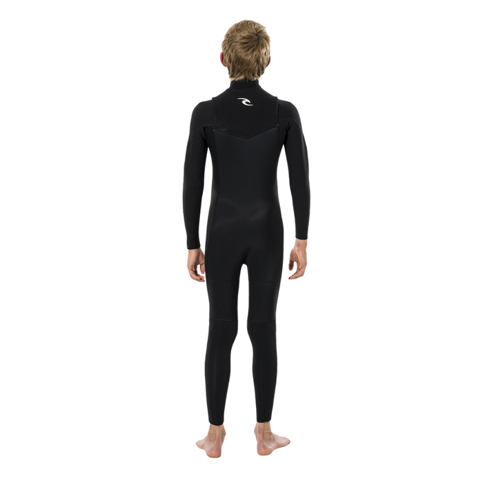 Rip Curl Dawn Patrol 5/3 Chest Zip Junior Wetsuit