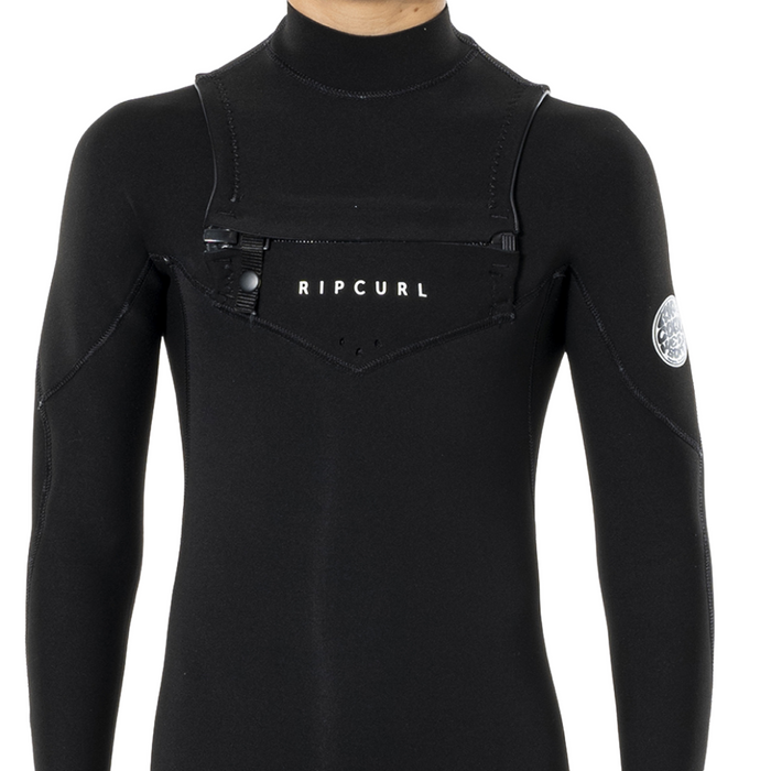 Rip Curl Dawn Patrol 5/3 Chest Zip Junior Wetsuit