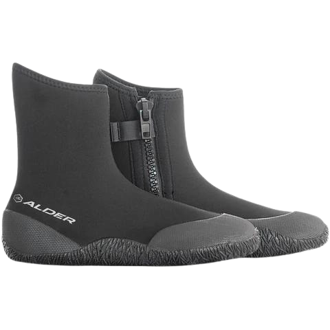 Alder Edge Junior 5mm Zip Boots
