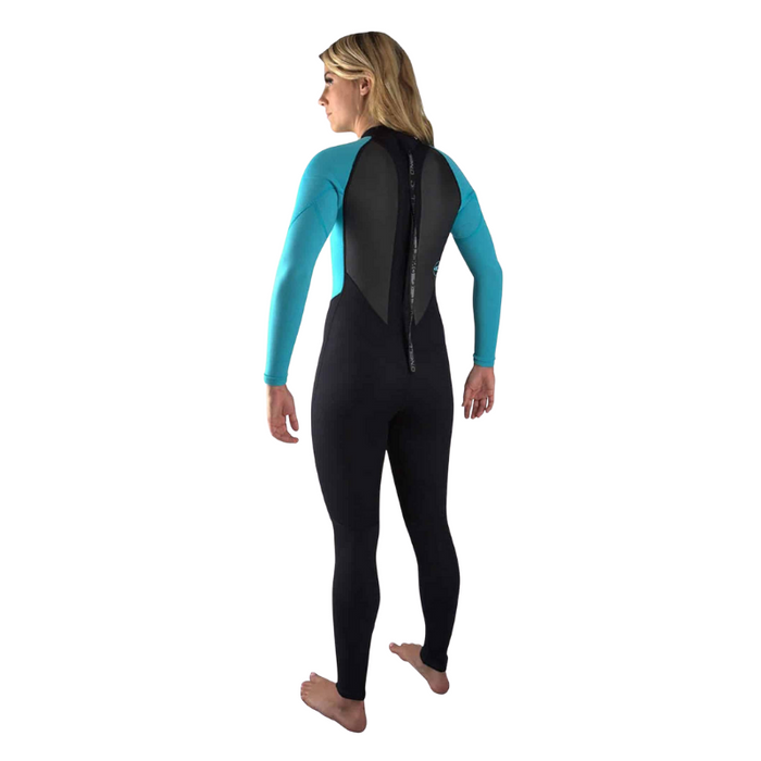 O'Neill Women Reactor-2 3/2mm Back Zip