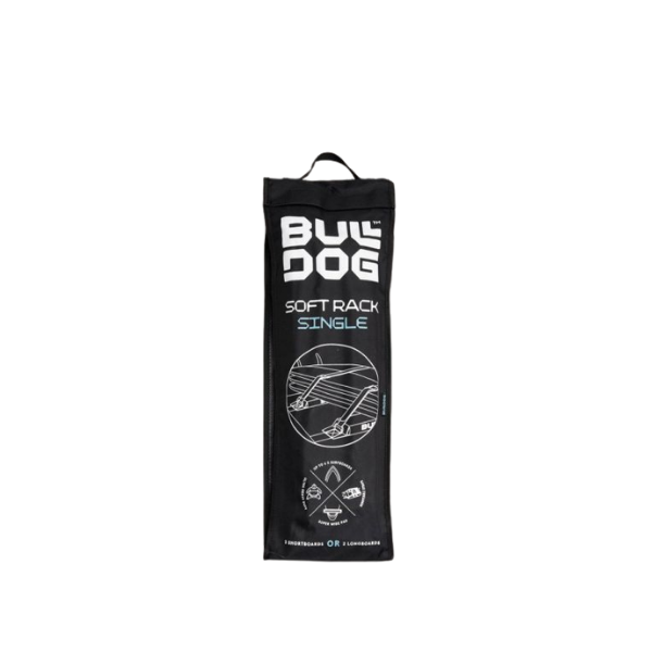 Bulldog Soft Rack Single