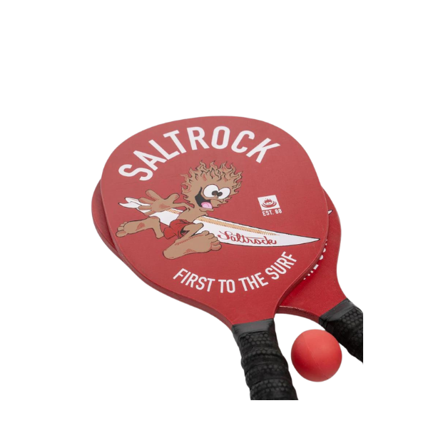 Saltrock Bat and Ball