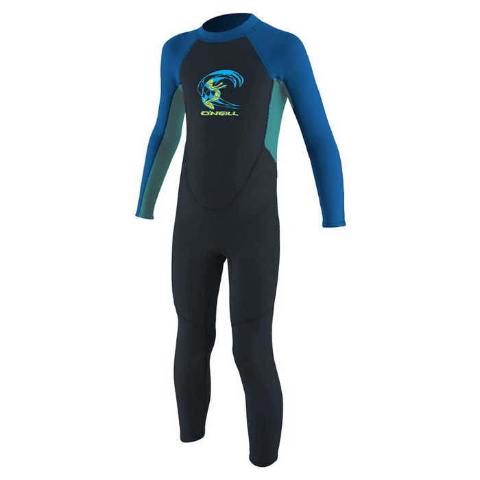 O'Neill Reactor 2/2 Back Zip Full Toddler Wetsuit