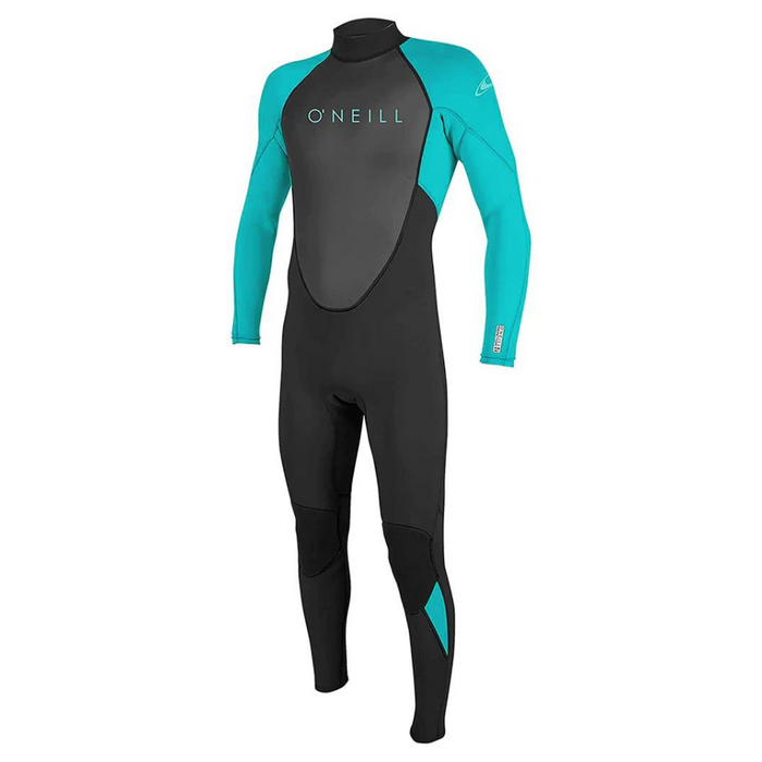 O'Neill Reactor-II 3/2 Back Zip Full Youth Wetsuit