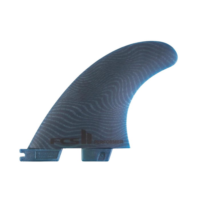 FCS II Performer Neo Glass Pacific Tri Fins