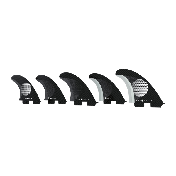 Endorfins Slater KS1 5 Fin Medium 2 Tab