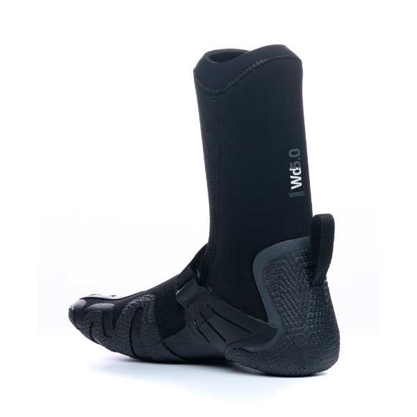 C-Skins Wired Adult 5mm Split Toe Boots